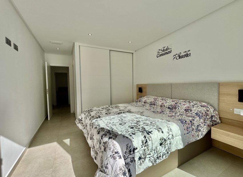 Nieuwbouw Woningen - Vrijstaande woning / Villa -
Benijofar