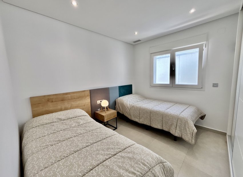 Nieuwbouw Woningen - Vrijstaande woning / Villa -
Benijofar