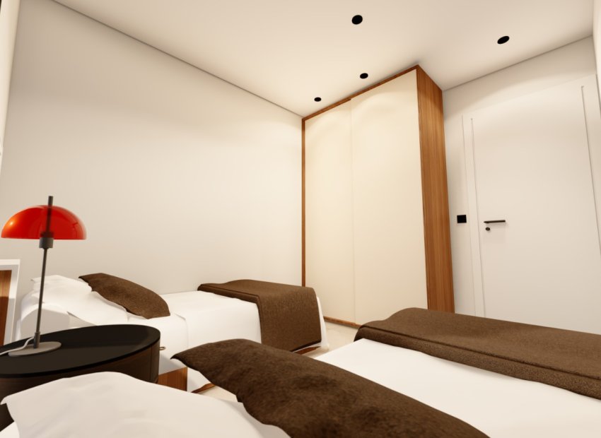 Nieuwbouw Woningen - Vrijstaande woning / Villa -
Benijofar