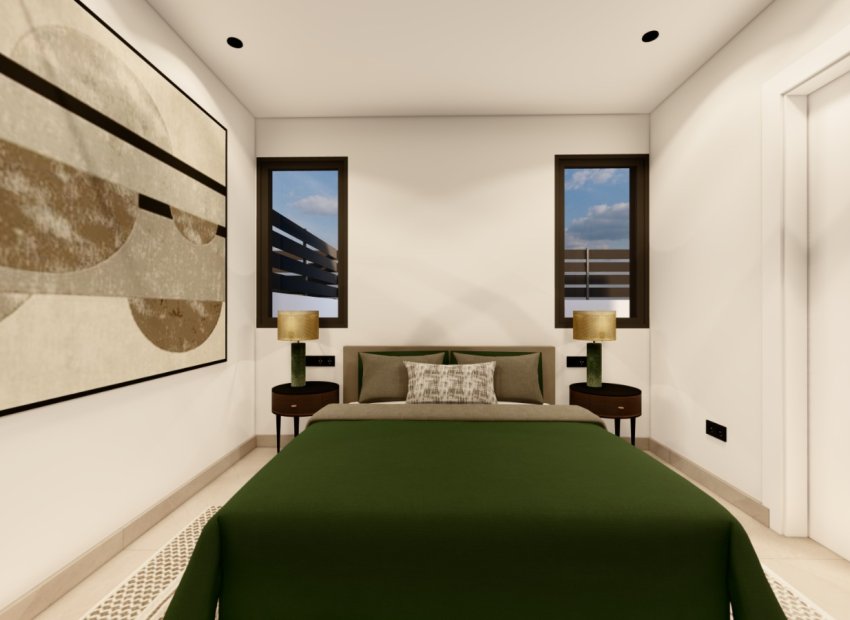 Nieuwbouw Woningen - Vrijstaande woning / Villa -
Benijofar