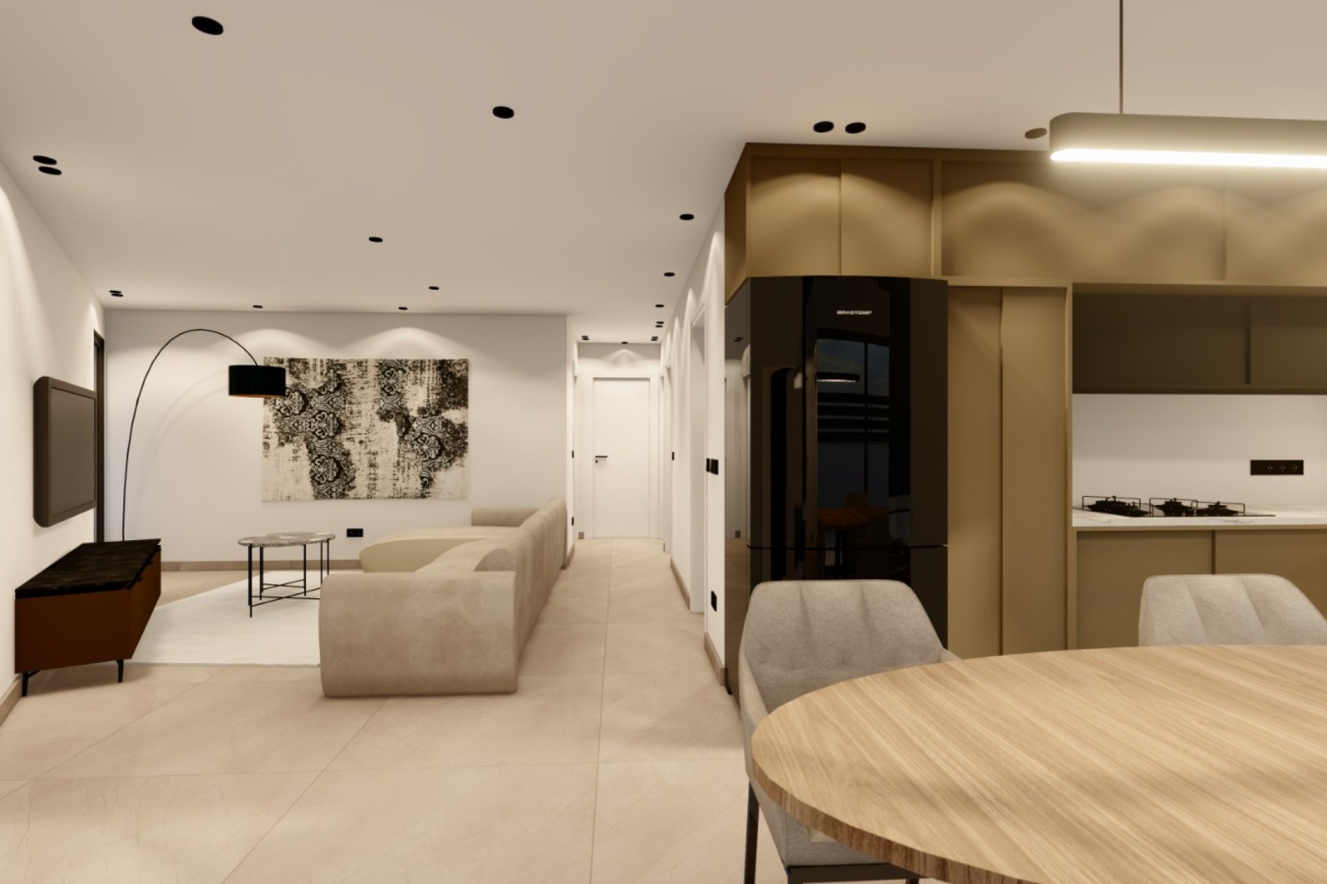 Nieuwbouw Woningen - Vrijstaande woning / Villa -
Benijofar