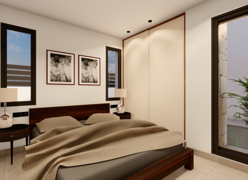 Nieuwbouw Woningen - Vrijstaande woning / Villa -
Benijofar