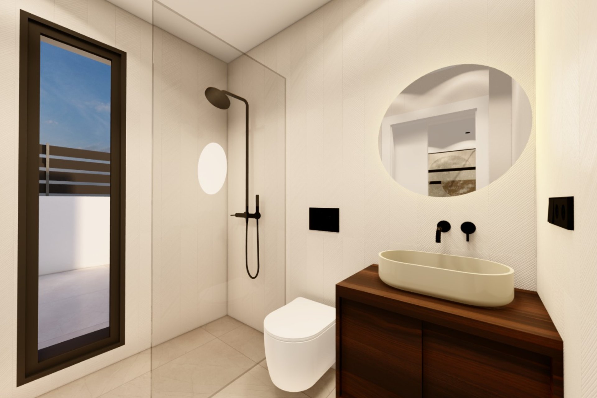 Nieuwbouw Woningen - Vrijstaande woning / Villa -
Benijofar