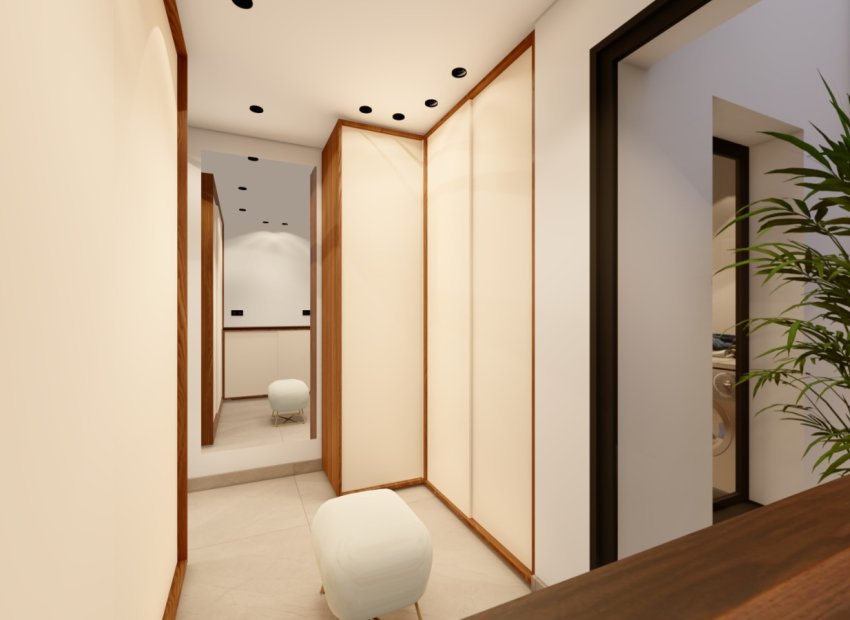 Nieuwbouw Woningen - Vrijstaande woning / Villa -
Benijofar