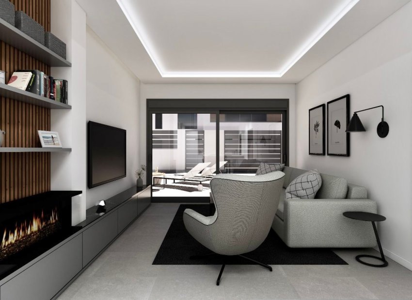 Nieuwbouw Woningen - Vrijstaande woning / Villa -
Benijofar