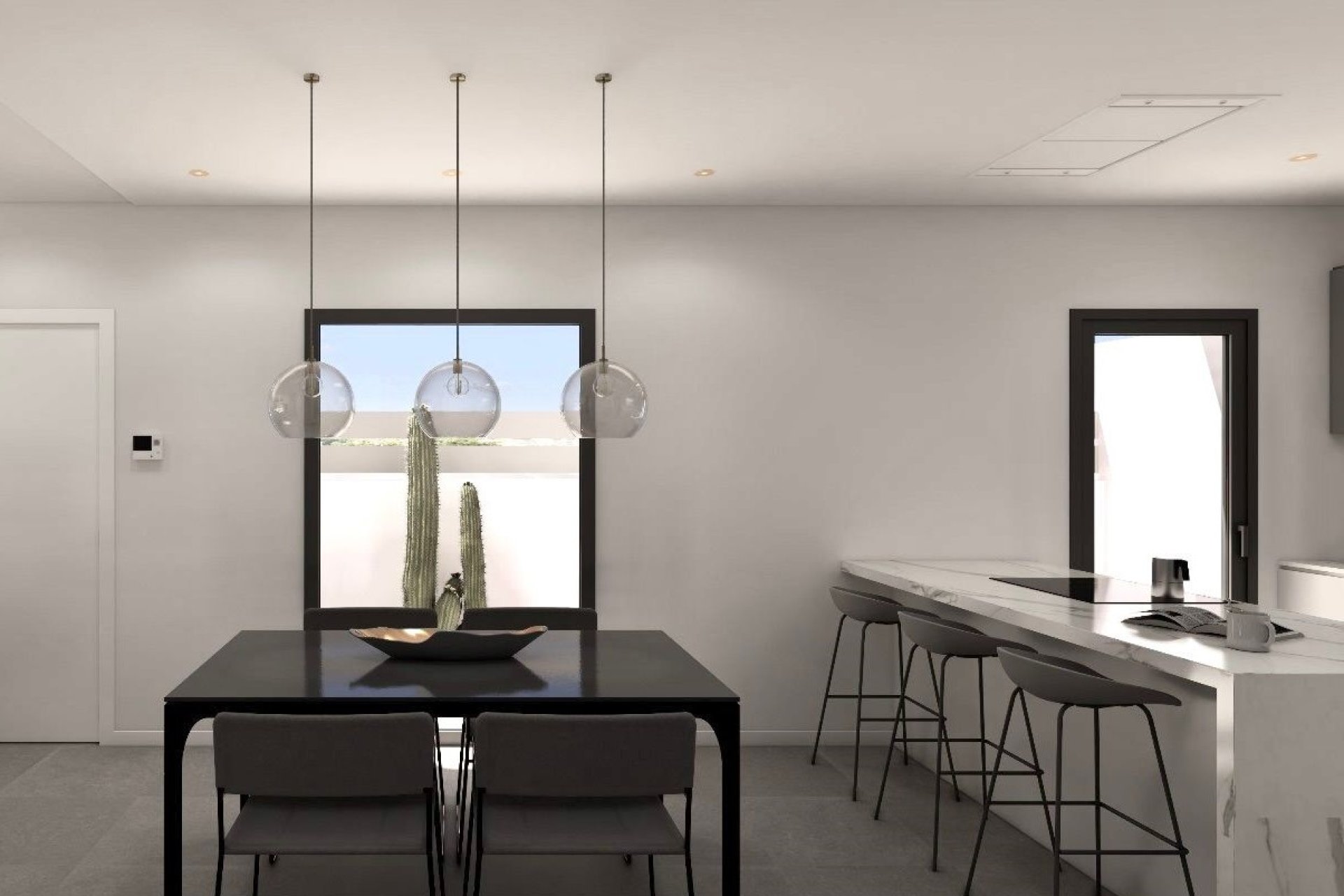 Nieuwbouw Woningen - Vrijstaande woning / Villa -
Benijofar