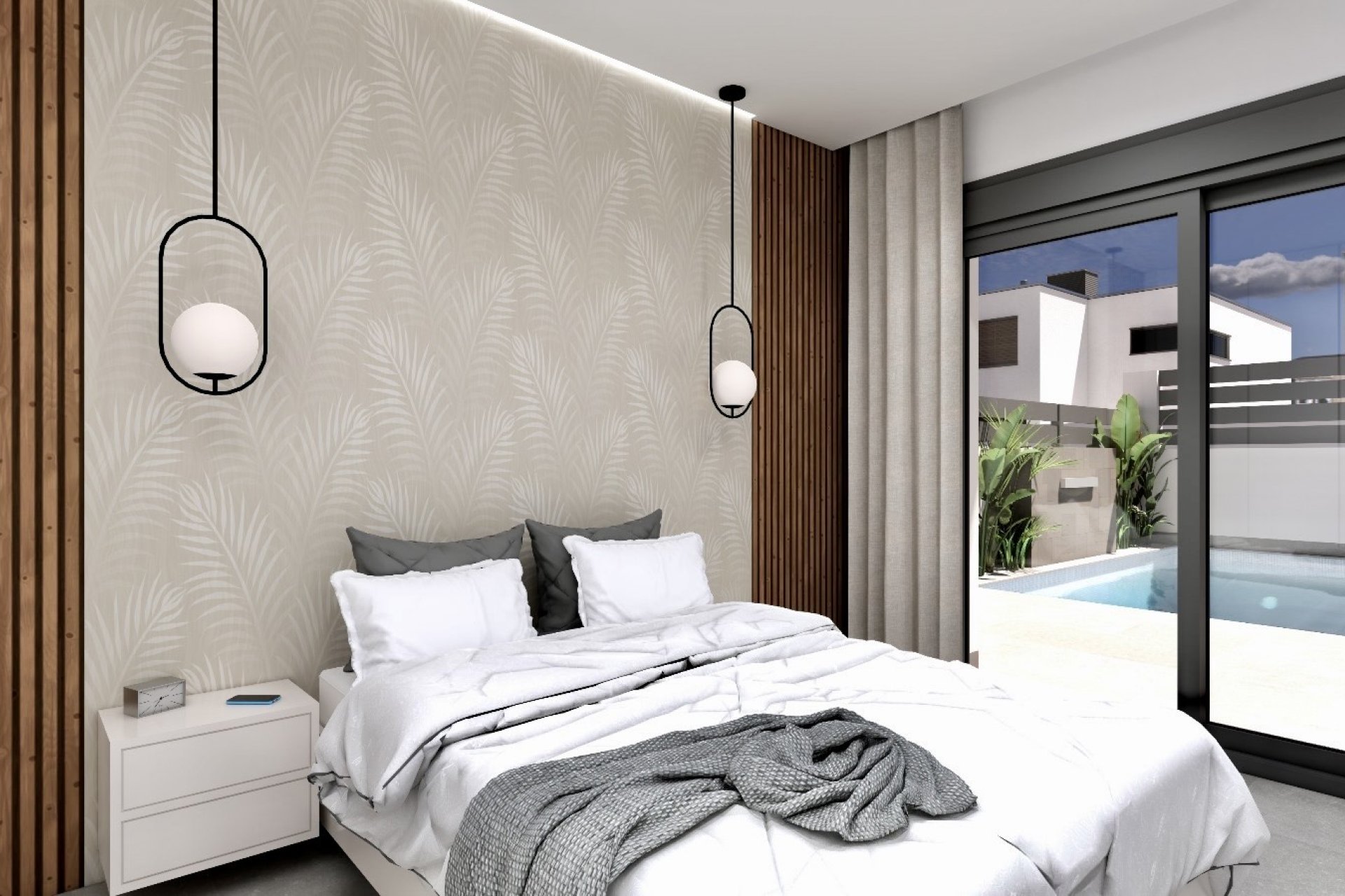 Nieuwbouw Woningen - Vrijstaande woning / Villa -
Benijofar