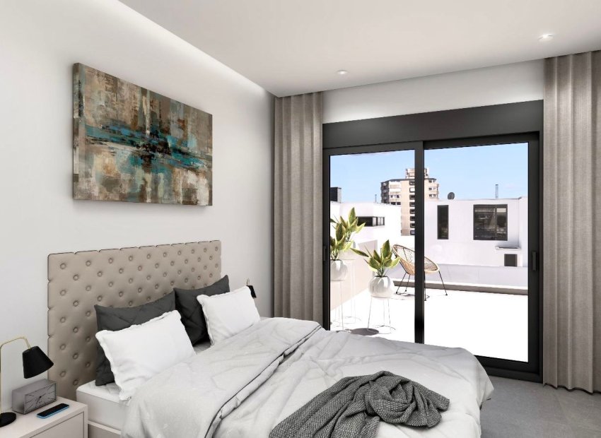 Nieuwbouw Woningen - Vrijstaande woning / Villa -
Benijofar