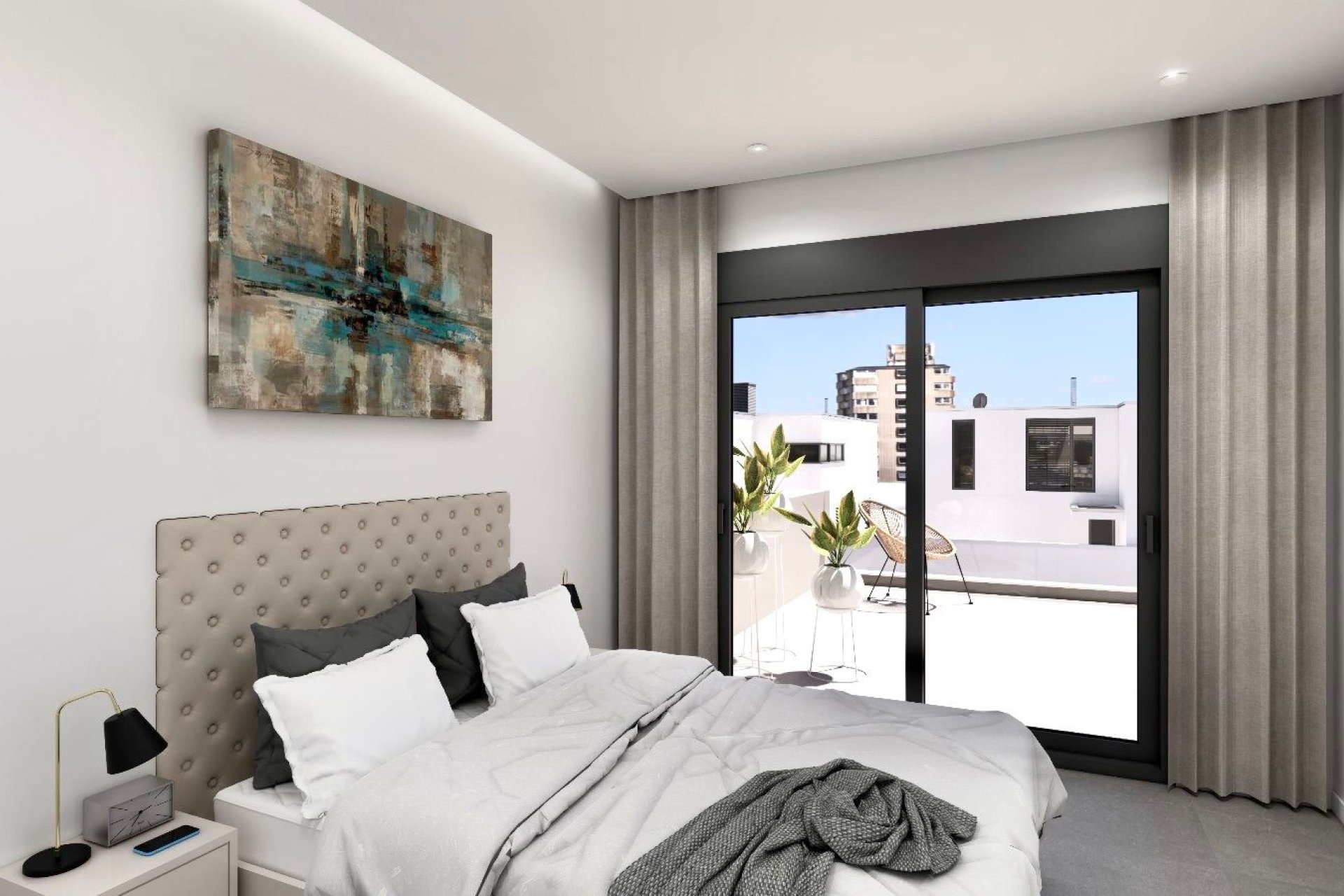 Nieuwbouw Woningen - Vrijstaande woning / Villa -
Benijofar