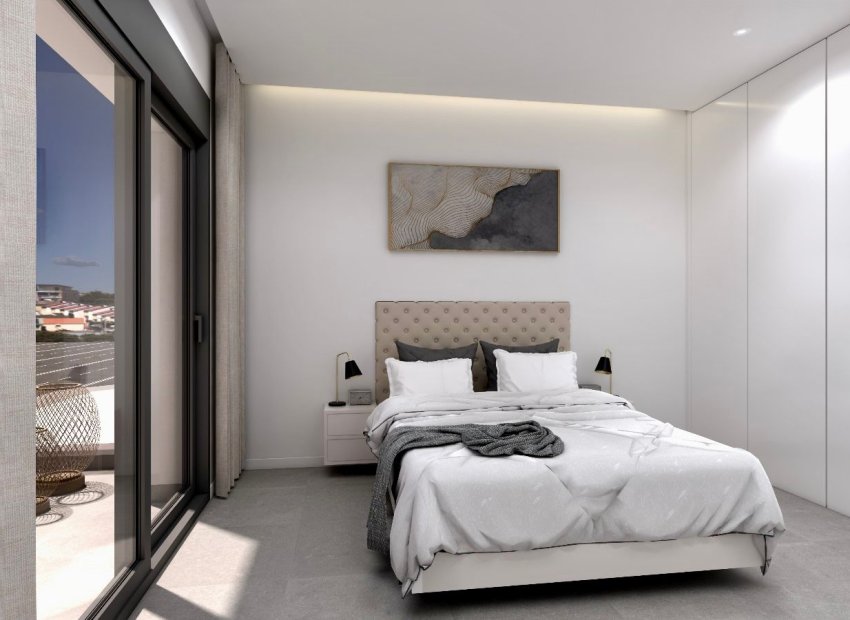 Nieuwbouw Woningen - Vrijstaande woning / Villa -
Benijofar