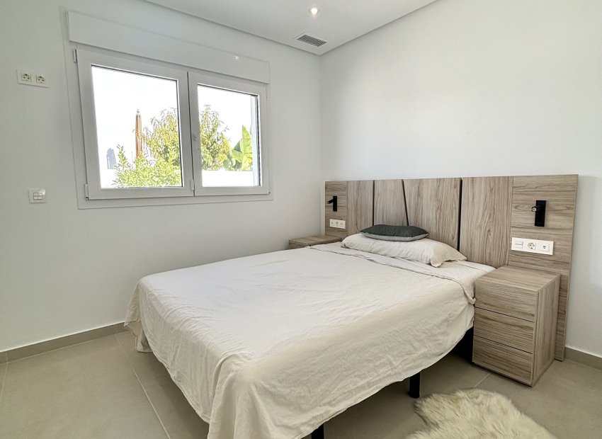 Nieuwbouw Woningen - Vrijstaande woning / Villa -
Benijofar