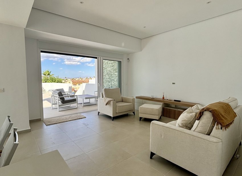 Nieuwbouw Woningen - Vrijstaande woning / Villa -
Benijofar