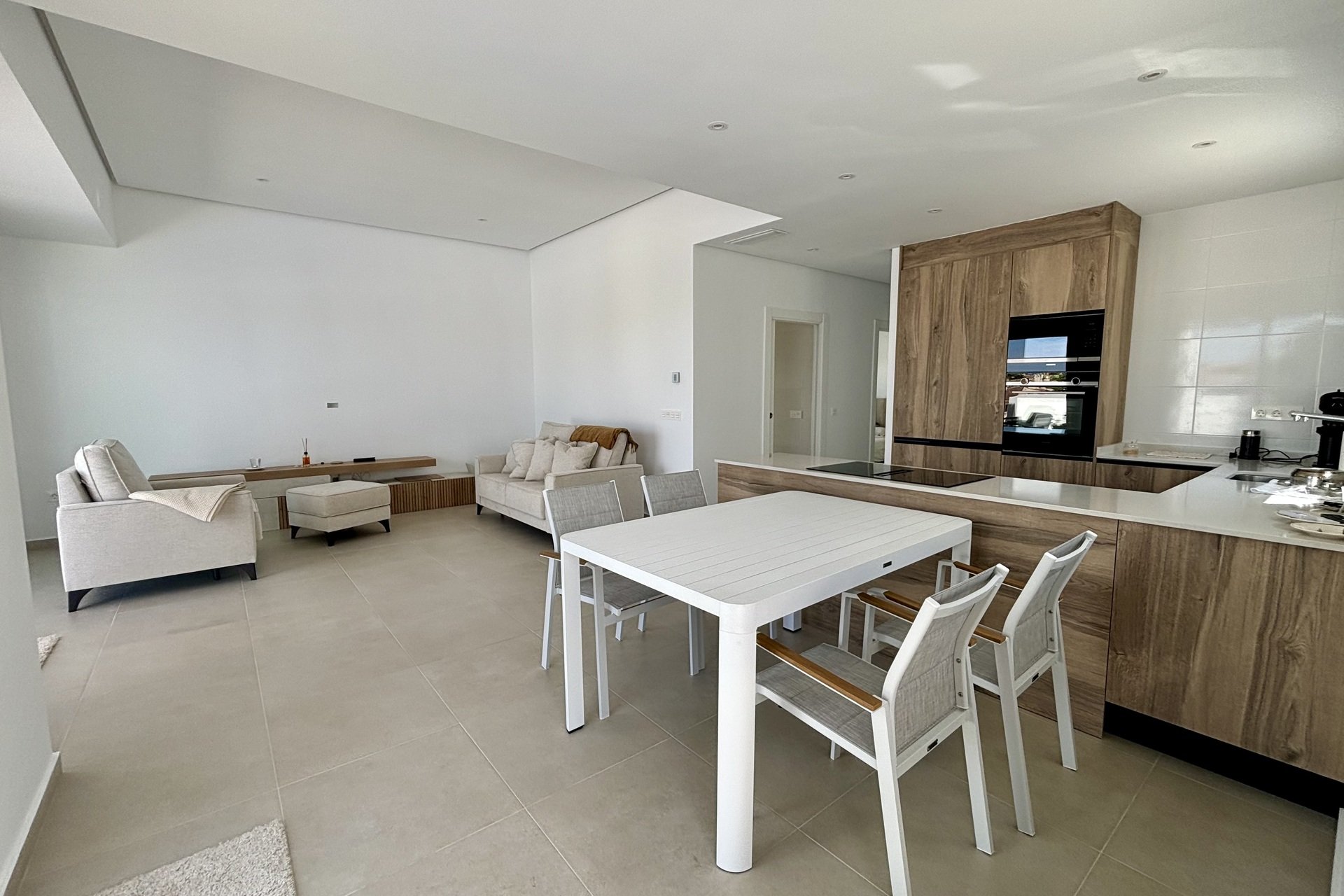 Nieuwbouw Woningen - Vrijstaande woning / Villa -
Benijofar