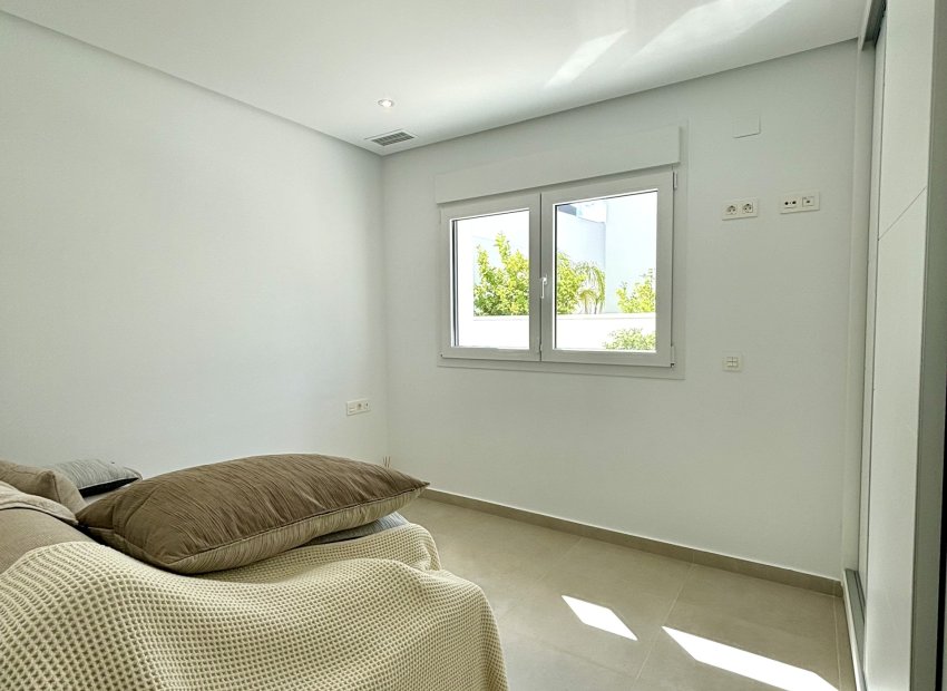 Nieuwbouw Woningen - Vrijstaande woning / Villa -
Benijofar