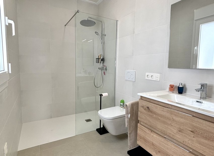 Nieuwbouw Woningen - Vrijstaande woning / Villa -
Benijofar