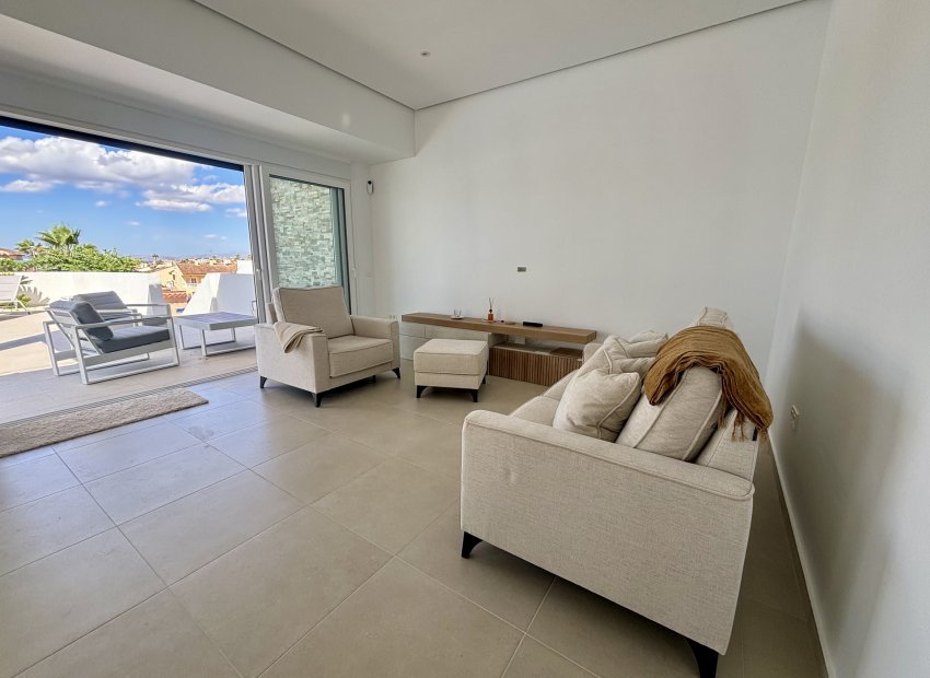 Nieuwbouw Woningen - Vrijstaande woning / Villa -
Benijofar