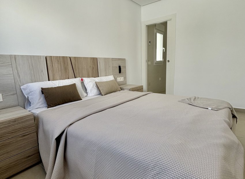 Nieuwbouw Woningen - Vrijstaande woning / Villa -
Benijofar