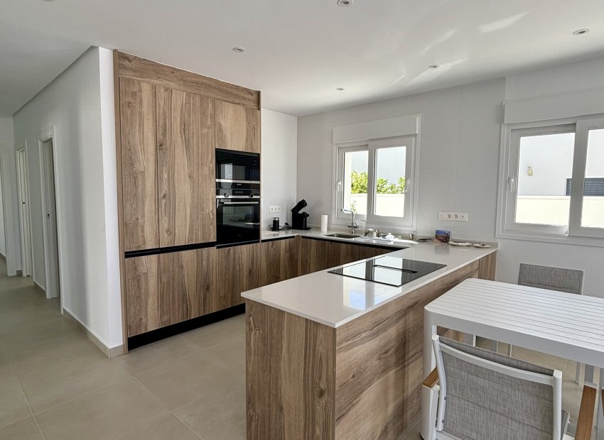 Nieuwbouw Woningen - Vrijstaande woning / Villa -
Benijofar