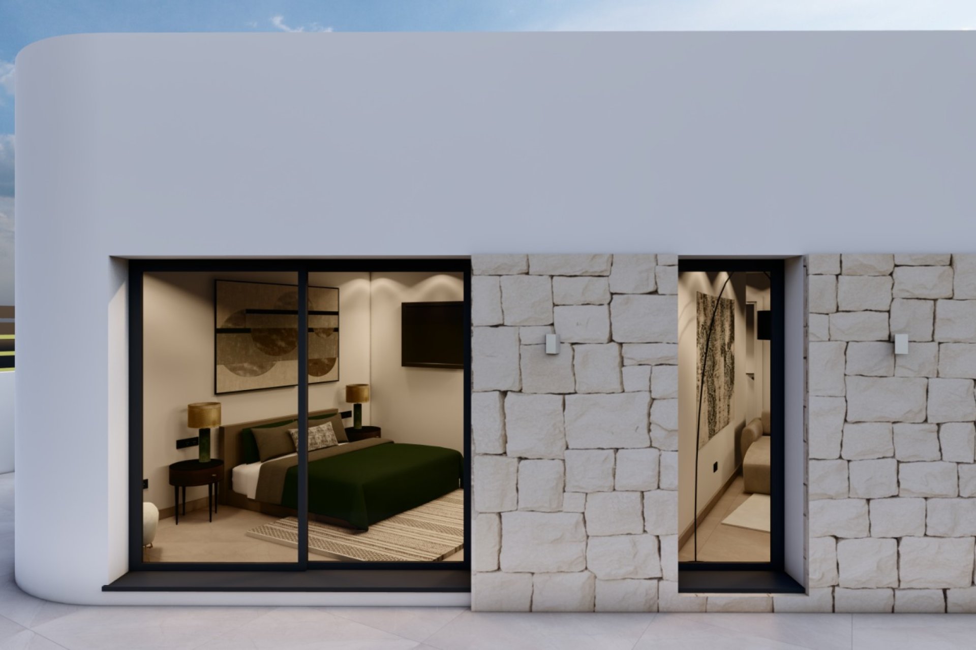 Nieuwbouw Woningen - Vrijstaande woning / Villa -
Benijofar