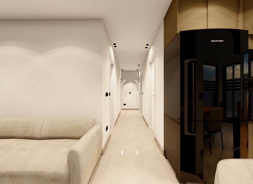 Nieuwbouw Woningen - Vrijstaande woning / Villa -
Benijofar