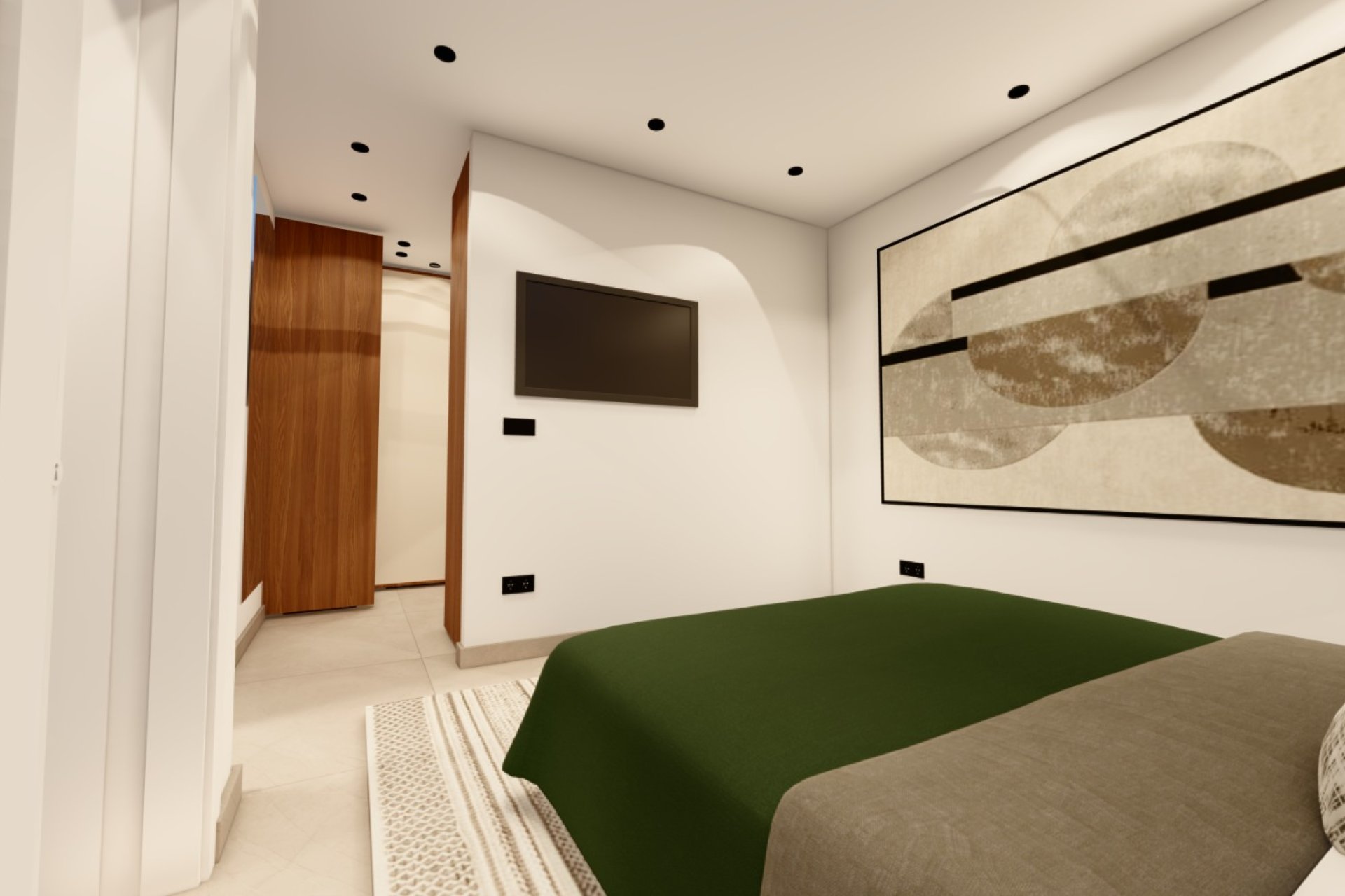 Nieuwbouw Woningen - Vrijstaande woning / Villa -
Benijofar