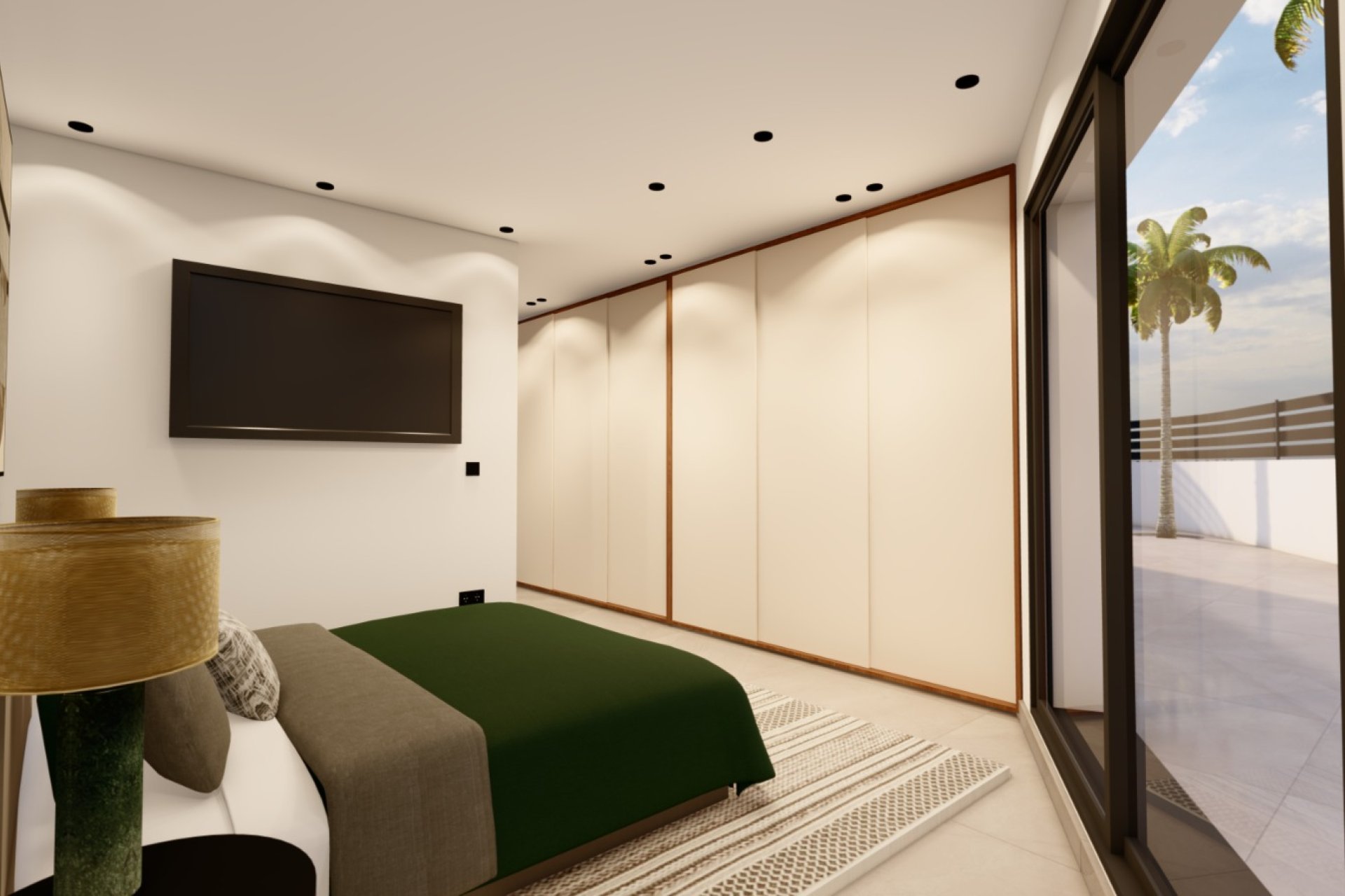 Nieuwbouw Woningen - Vrijstaande woning / Villa -
Benijofar