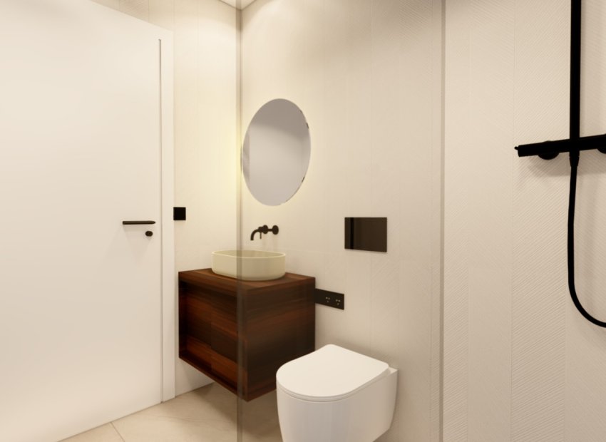 Nieuwbouw Woningen - Vrijstaande woning / Villa -
Benijofar
