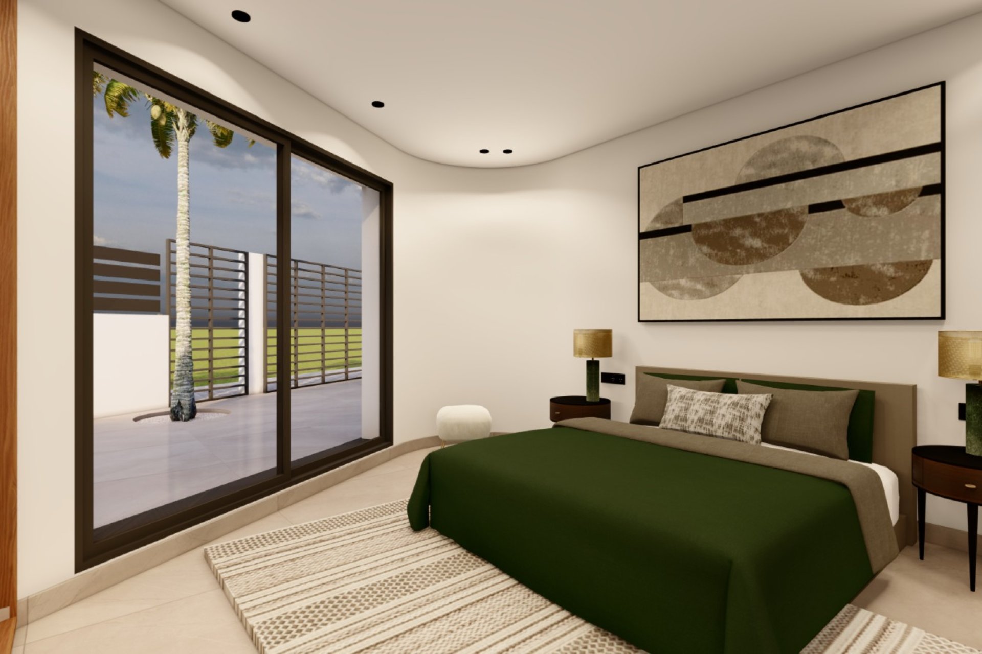 Nieuwbouw Woningen - Vrijstaande woning / Villa -
Benijofar