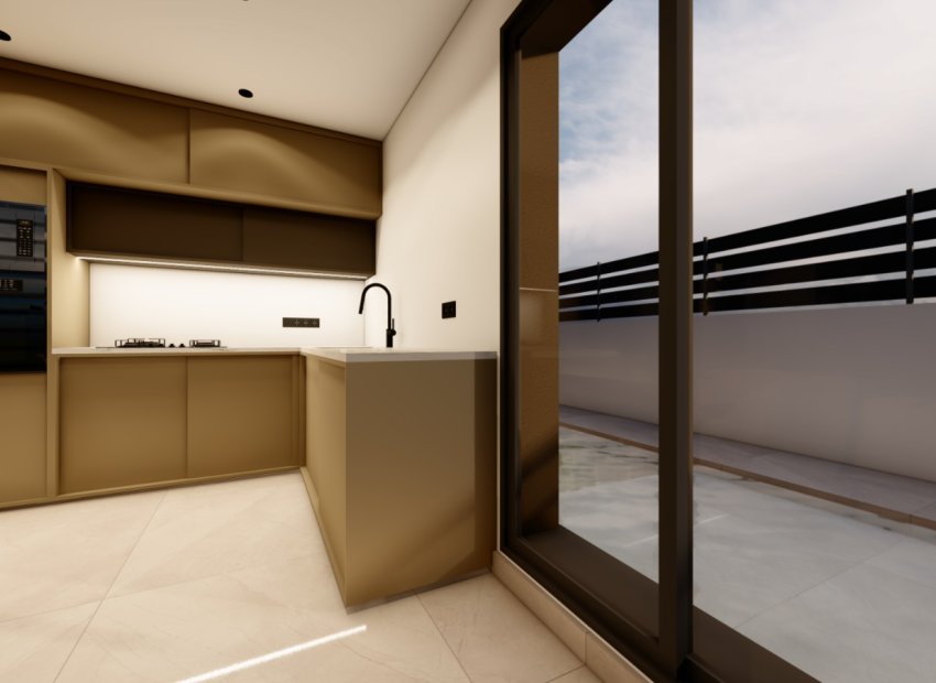 Nieuwbouw Woningen - Vrijstaande woning / Villa -
Benijofar