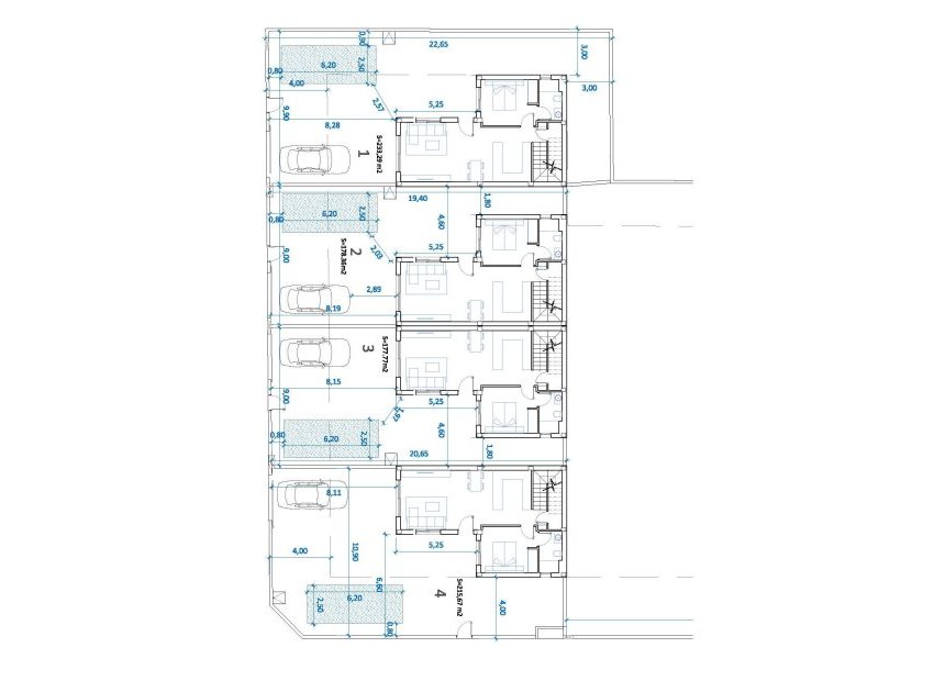 Nieuwbouw Woningen - Vrijstaande woning / Villa -
Benijofar