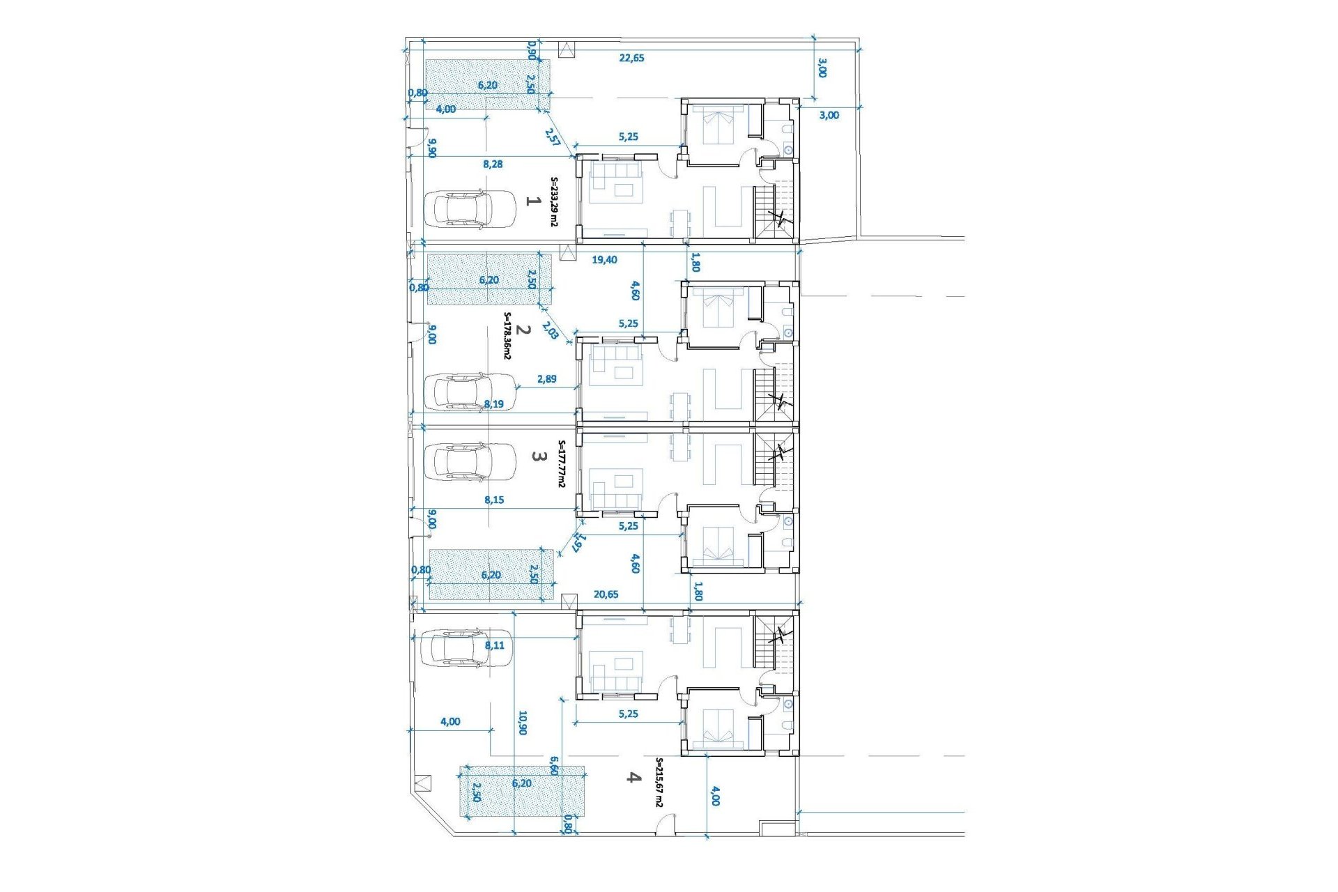 Nieuwbouw Woningen - Vrijstaande woning / Villa -
Benijofar