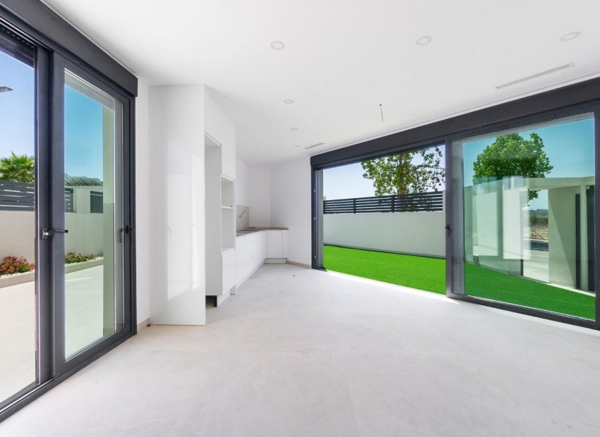 Nieuwbouw Woningen - Vrijstaande woning / Villa -
Benijofar