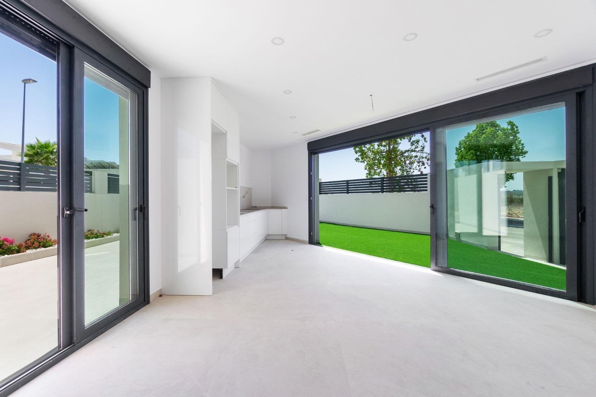 Nieuwbouw Woningen - Vrijstaande woning / Villa -
Benijofar