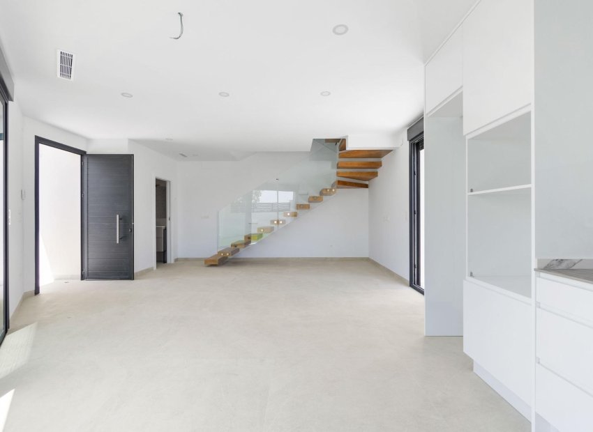 Nieuwbouw Woningen - Vrijstaande woning / Villa -
Benijofar