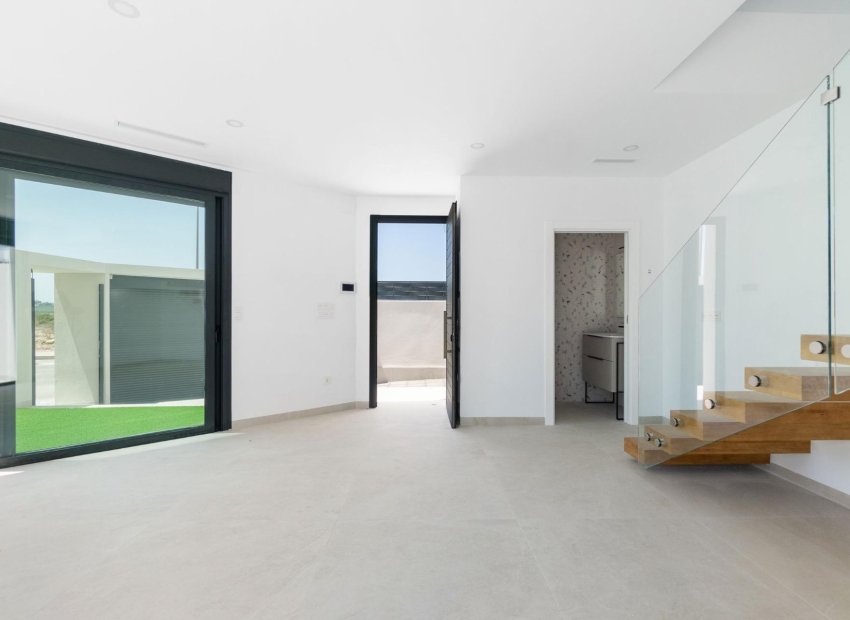 Nieuwbouw Woningen - Vrijstaande woning / Villa -
Benijofar