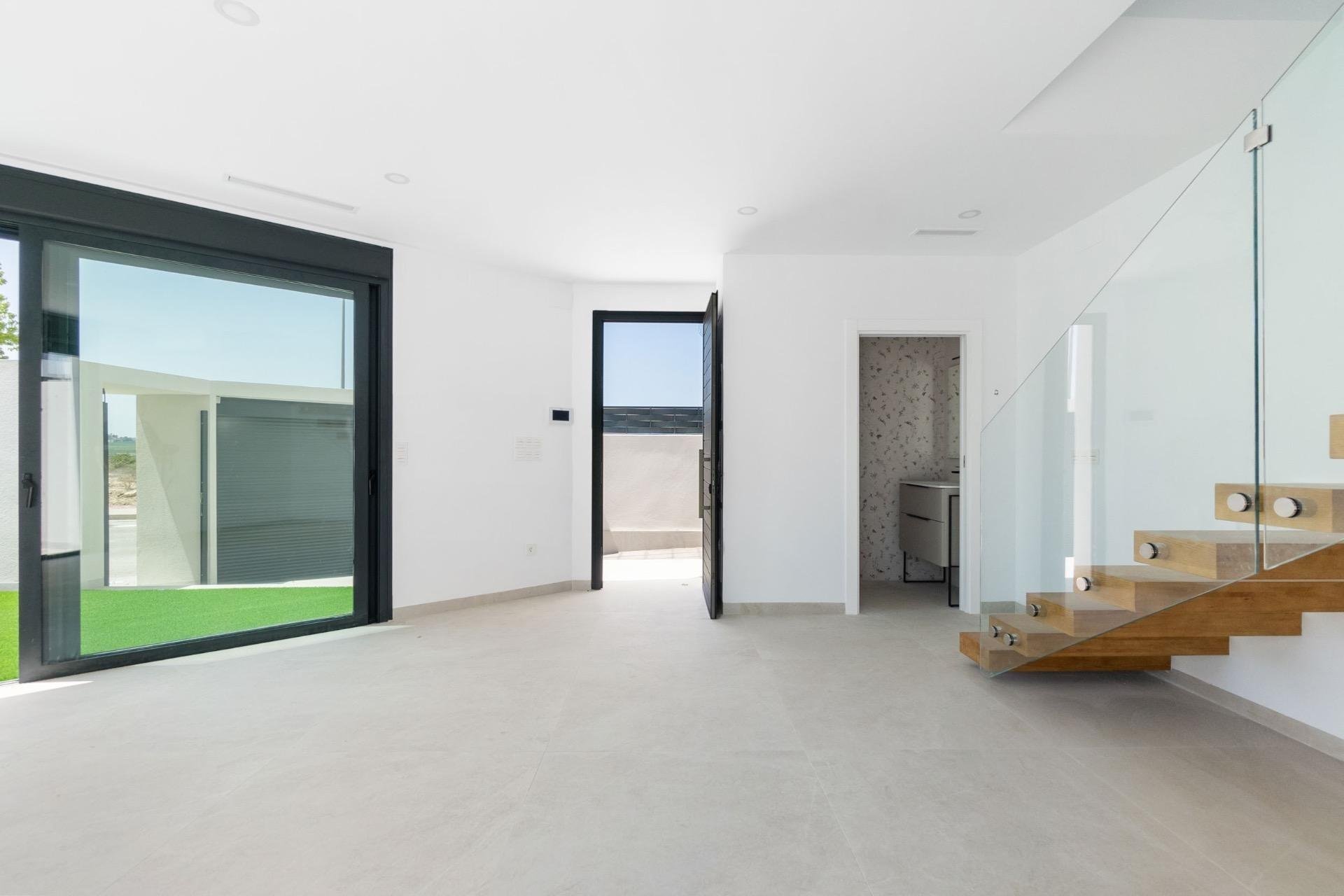 Nieuwbouw Woningen - Vrijstaande woning / Villa -
Benijofar