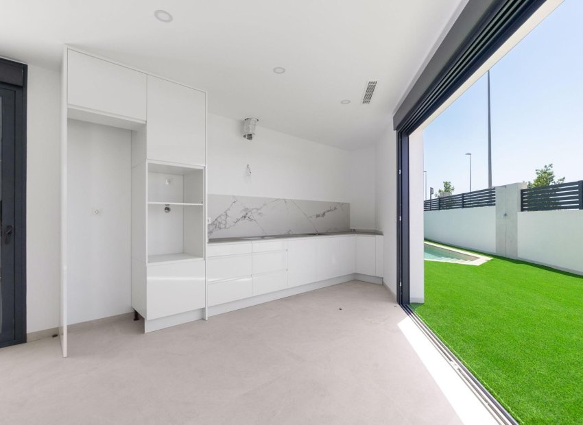 Nieuwbouw Woningen - Vrijstaande woning / Villa -
Benijofar