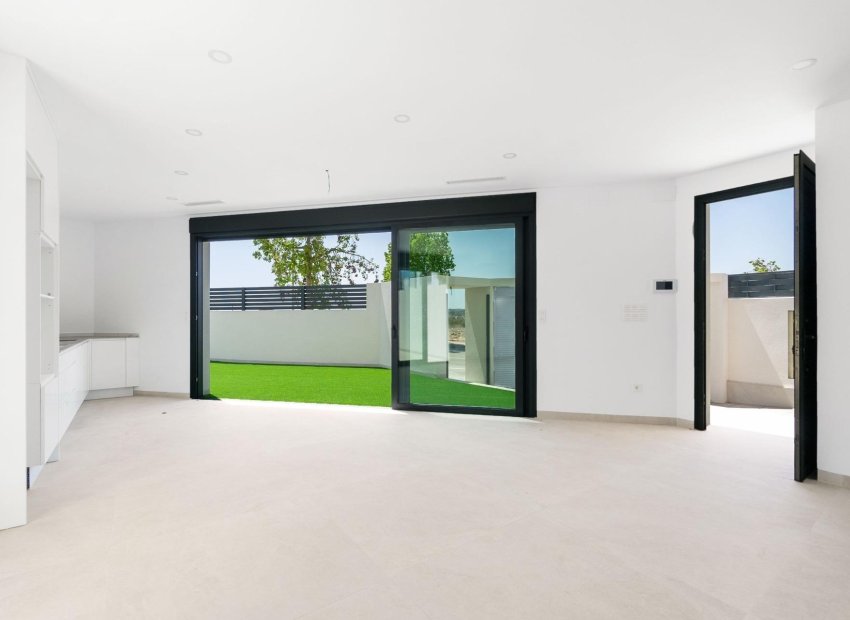 Nieuwbouw Woningen - Vrijstaande woning / Villa -
Benijofar