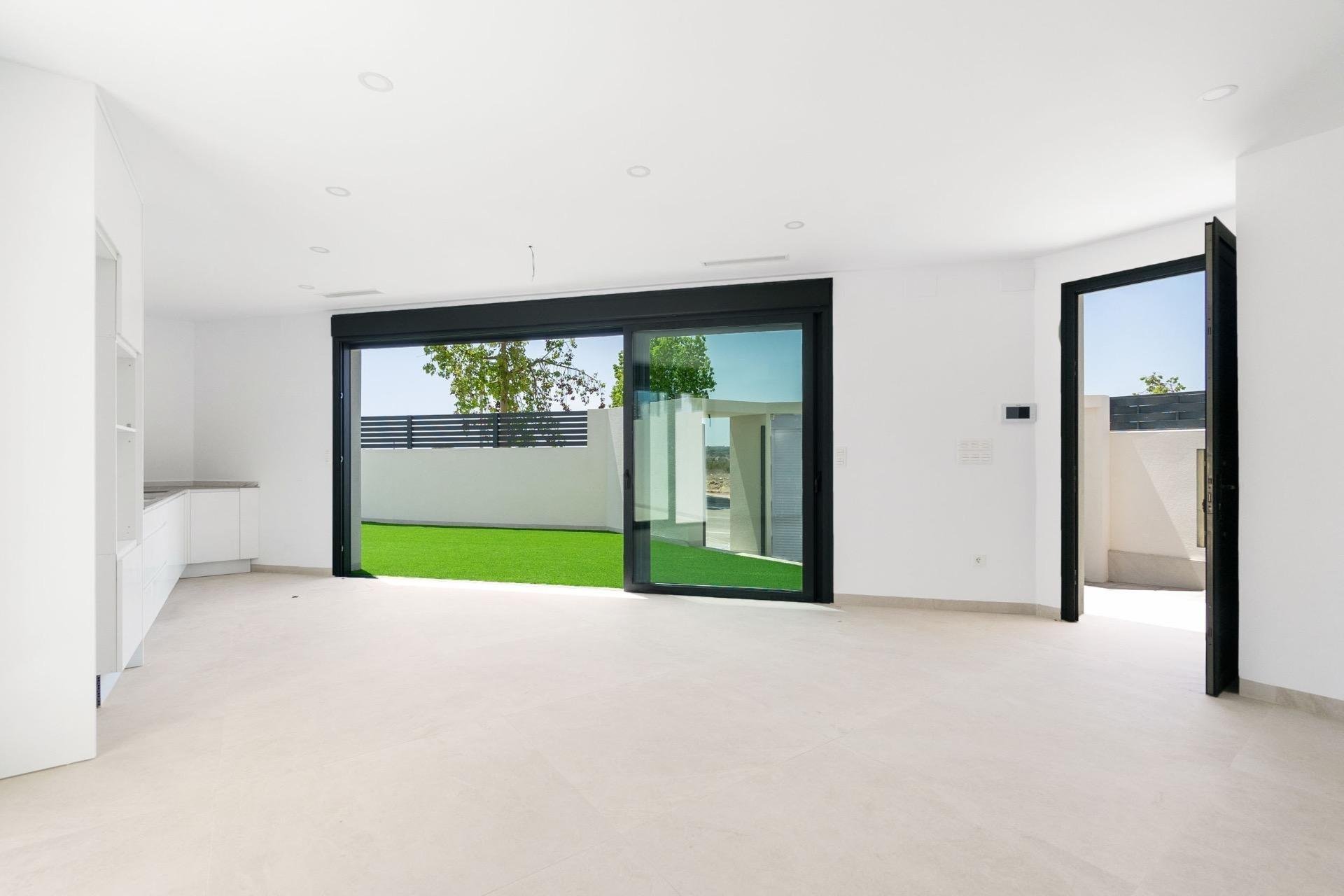 Nieuwbouw Woningen - Vrijstaande woning / Villa -
Benijofar