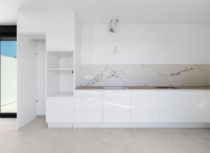 Nieuwbouw Woningen - Vrijstaande woning / Villa -
Benijofar