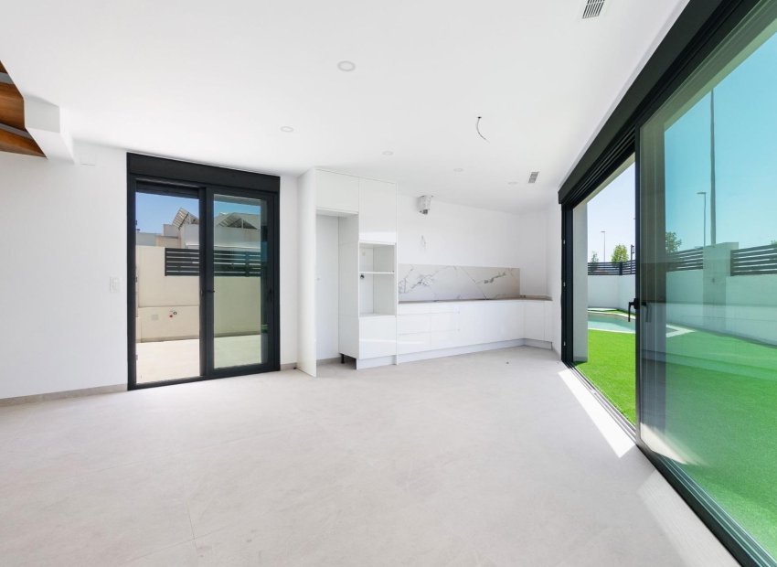 Nieuwbouw Woningen - Vrijstaande woning / Villa -
Benijofar