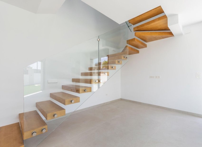 Nieuwbouw Woningen - Vrijstaande woning / Villa -
Benijofar