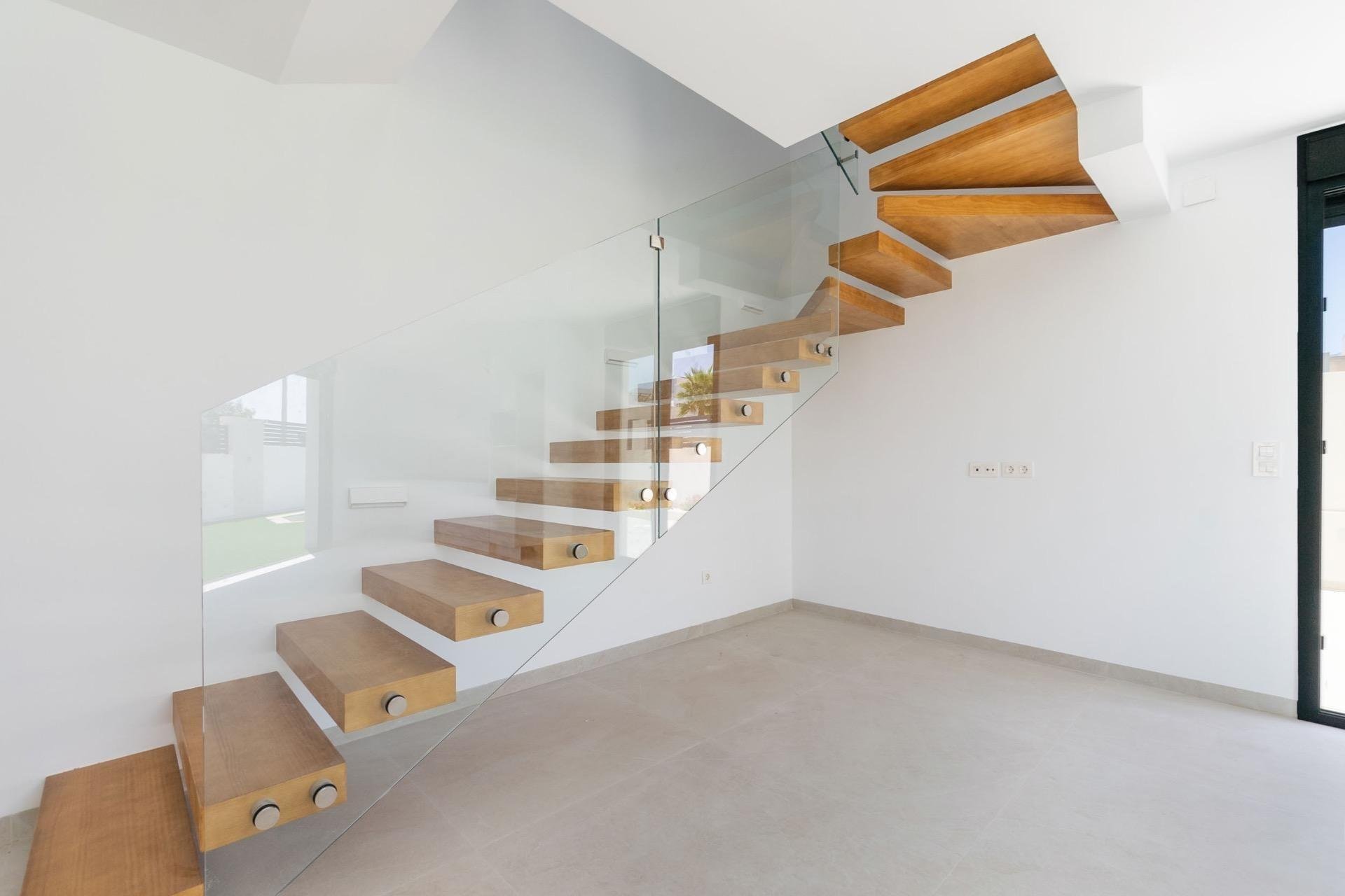 Nieuwbouw Woningen - Vrijstaande woning / Villa -
Benijofar
