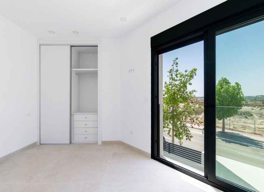 Nieuwbouw Woningen - Vrijstaande woning / Villa -
Benijofar