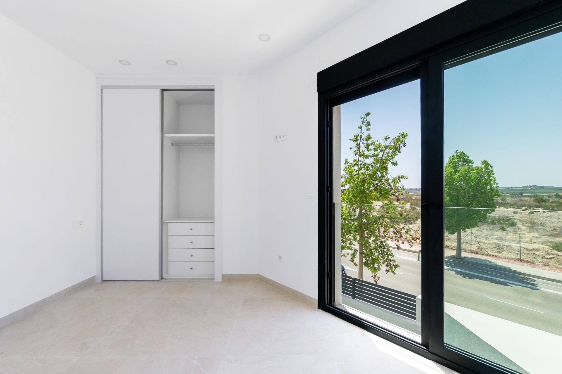 Nieuwbouw Woningen - Vrijstaande woning / Villa -
Benijofar
