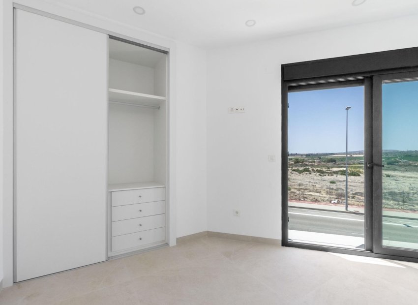 Nieuwbouw Woningen - Vrijstaande woning / Villa -
Benijofar