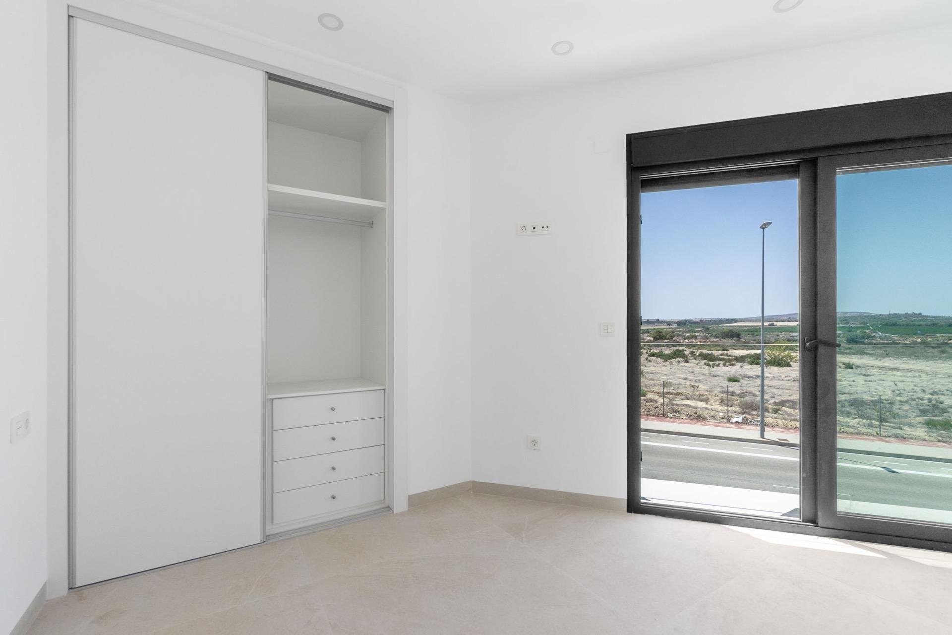 Nieuwbouw Woningen - Vrijstaande woning / Villa -
Benijofar