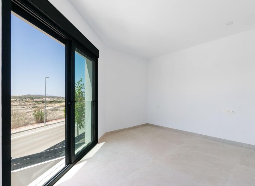 Nieuwbouw Woningen - Vrijstaande woning / Villa -
Benijofar