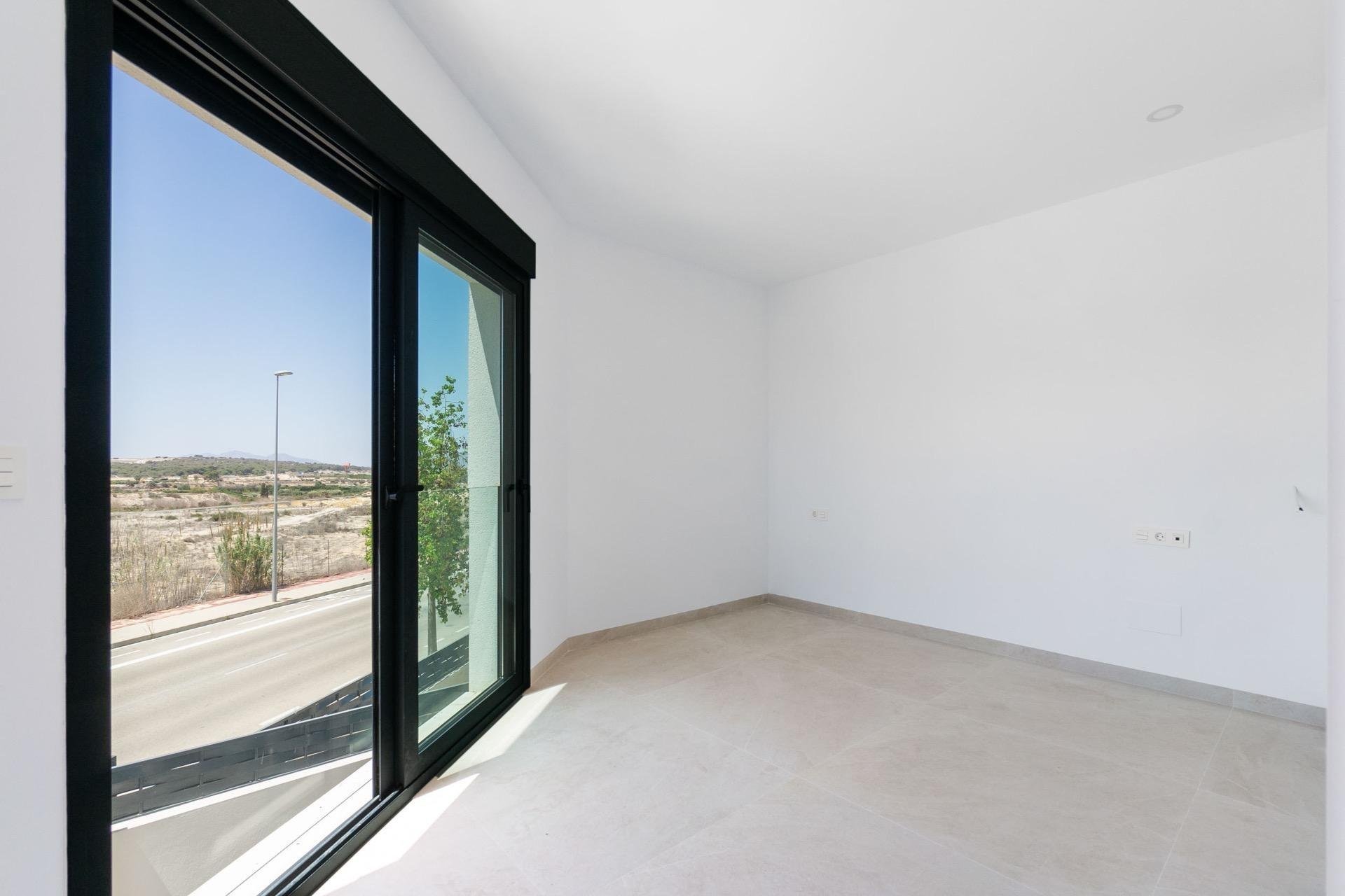 Nieuwbouw Woningen - Vrijstaande woning / Villa -
Benijofar