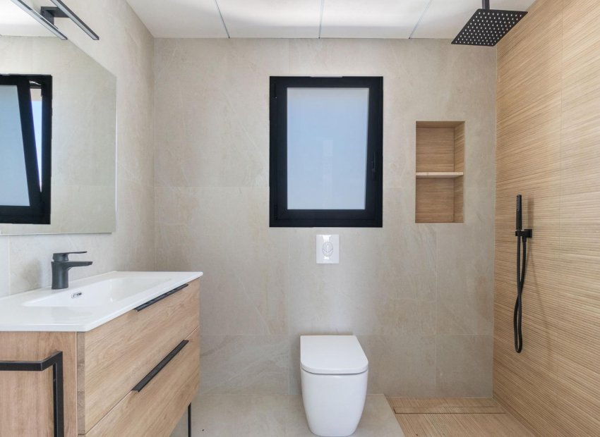 Nieuwbouw Woningen - Vrijstaande woning / Villa -
Benijofar